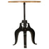 Rustika Rowe -  Bar Set 5 Pieces Solid Mango Wood